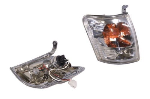 Corner Light Right Hand Side For Toyota Hilux RN150 Series - Parts City Australia