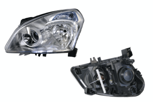 Nissan Dualis J10 Headlight Left Side - Parts City Australia