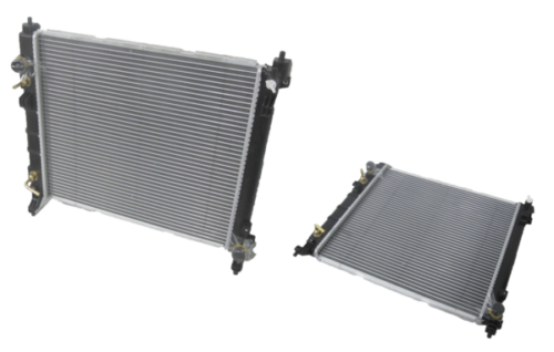 Cooling Radiator For Nissan Micra K13 - Parts City Australia