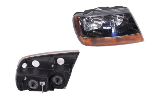 RIGHT HEADLIGHT FOR JEEP GRAND CHEROKEE WJ/WG 1999-2005
