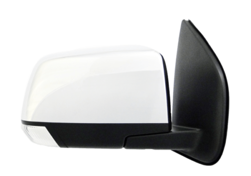 Isuzu D-MAX Door Mirror - Parts City Australia
