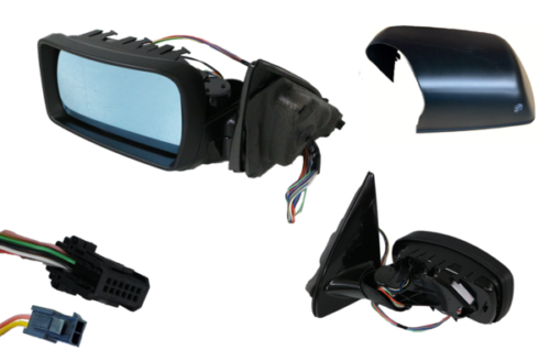 BMW X5 E53 Door Mirror - Parts City Australia