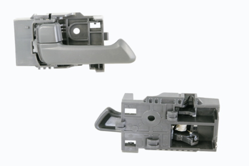 FRONT INNER DOOR HANDLE LEFT HAND SIDE FOR HOLDEN RODEO RA 2003-2008 - Parts City Australia