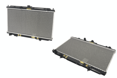 Radiator For Nissan Pulsar Hatchback N16 - Parts City Australia