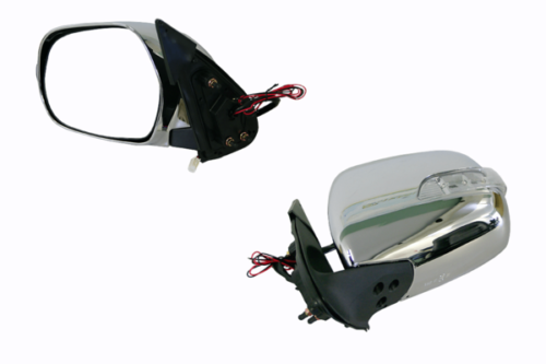 Door Mirror Left Hand Side For Toyota Hiace TRH/KDH 2005-ONWARDS
