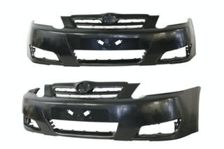 Front Bumper Bar For Toyota Corolla ZZE122 - Parts City Australia