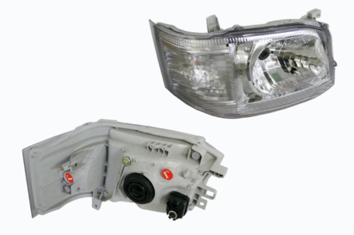 Headlight Right Hand Side For Toyota Hiace TRH/KDH - Parts City Australia