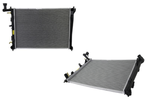 Radiator For Hyundai Elantra HD - Parts City Australia