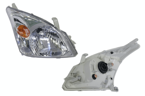 Headlight Right Side For Toyota Prado J120 - Parts City Australia