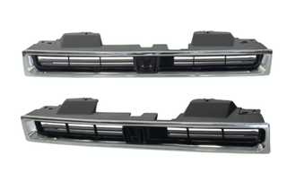 HONDA ACCORD CB FRONT GRILLE FOR 1989-1991