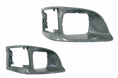 Headlight Case Right Hand Side For Toyota Hiace RZH - Parts City Australia