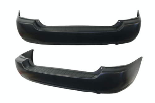 REAR BUMPER BAR FOR TOYOTA KLUGER MCU28 2003-2007