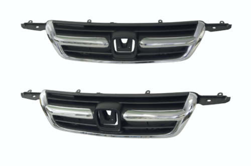 Front Grille For Honda CR-V 2001-2004 - Parts City Australia