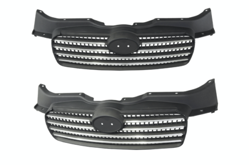 Front Grille For Hyundai Accent MC - Parts City Australia