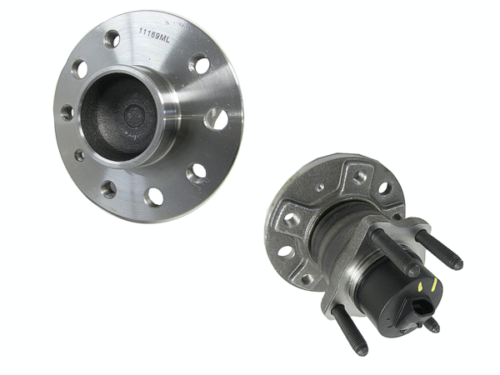 Rear Wheel Hub For Holden Astra TS - Parts City Australia