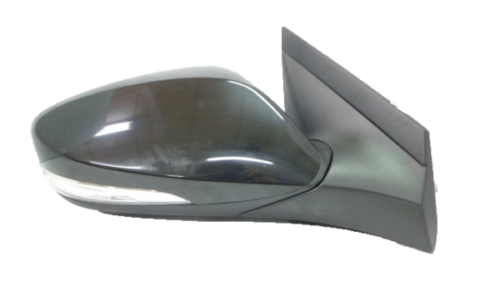 DOOR MIRROR RIGHT HAND SIDE FOR HYUNDAI ACCENT RB 2011-ONWARDS