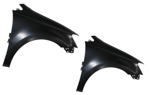 Guard Right Hand Side For Volkswagen Polo 6r 2010-onwards