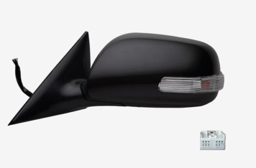 Door Mirror Left Hand Side For Toyota Aurion GSV40 - Parts City Australia