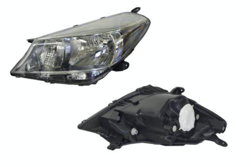 Headlight Left Hand Side For Toyota Yaris NCP130 - Parts City Australia