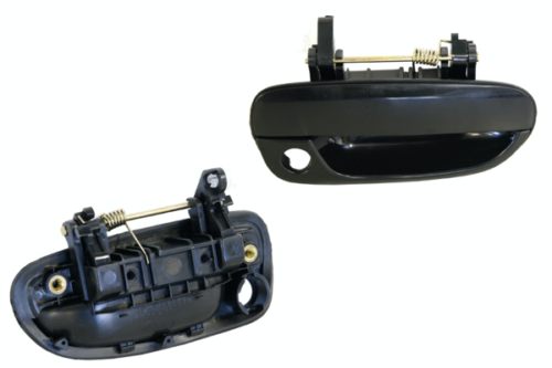 Front Outer Door Handle Right Hand Side For Hyundai Accent LC - Parts City Australia