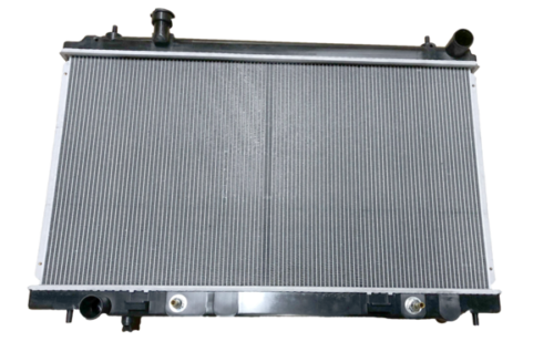 Radiator For NISSAN 350Z Z33 - Parts City Australia