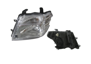 Headlight Left Hand Side For Nissan Pathfinder R51 - Parts City Australia