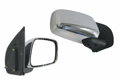 Nissan Navara D40 Door Mirror - Parts City Australia