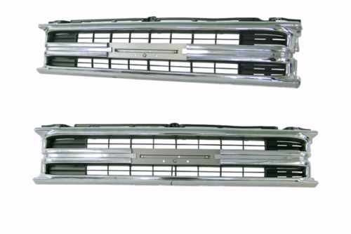 Toyota Hilux RN85 Front Grille - Parts City Australia