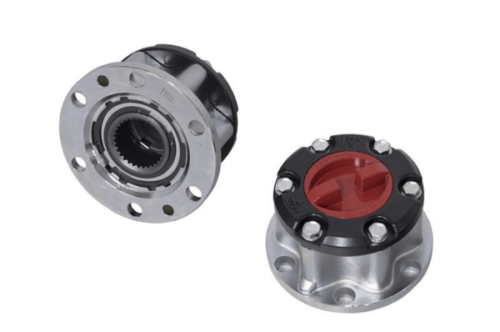 Front Wheel Hub For Toyota Land Cruiser FJ60 - Parts City Australia