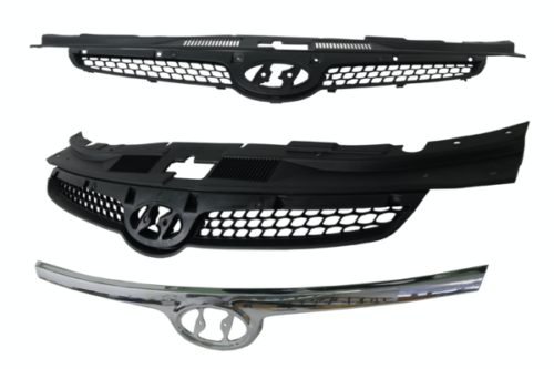 Front Grille For Hyundai I30 FD 2007-2012