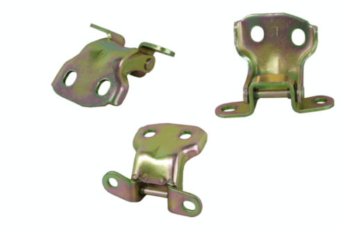 UPPER DOOR HINGE LEFT HAND SIDE FOR TOYOTA HILUX RN85/RN100 SERIES - Parts City Australia