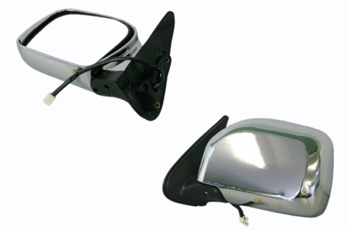 Toyota Hilux LN169 SR5 Door Mirror Left Hand Side - Parts City Australia