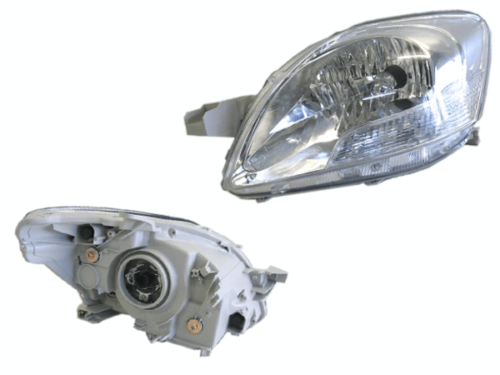 Headlight Left Hand Side For Toyota Yaris NCP93 - Parts City Australia