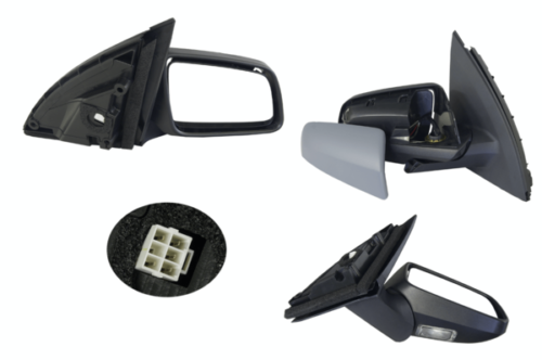 Holden Commodore VE Door Mirror Right Side - Parts City Australia