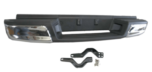 REAR BUMPER BAR FOR HOLDEN RODEO RA 2007-2008