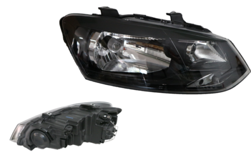 HEADLIGHT RIGHT HAND SIDE FOR VOLKSWAGEN POLO 6R 2010-2014