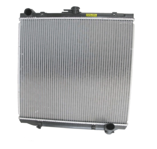 RADIATOR FOR TOYOTA LANDCRUISER 70 SERIES 1999-2007