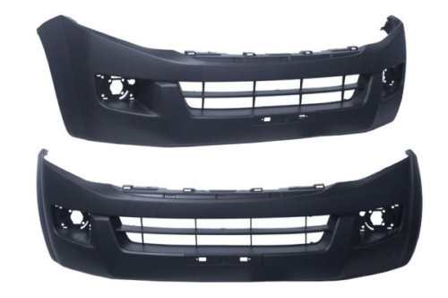 Front Bumper Bar Cover For ISUZU D-MAX - Parts City Australia