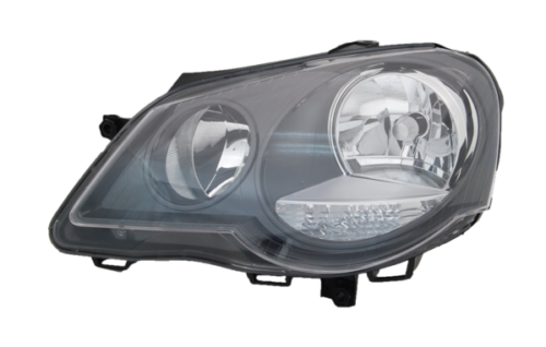 Headlight Left hand Side For Volkswagen Polo 9N - Parts City Australia
