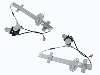 REAR WINDOW REGULATOR LEFT HAND SIDE FOR HONDA ODYSSEY RA 2000-2004
