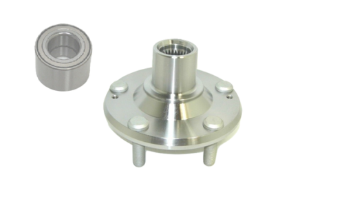 Front Wheel Hub For Hyundai I30 FD 2007-2012 - Parts City Australia