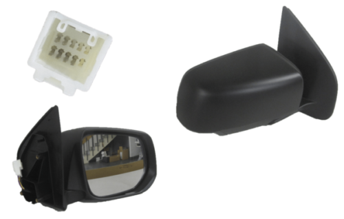 Isuzu D-MAX Door Mirror - Parts City Australia
