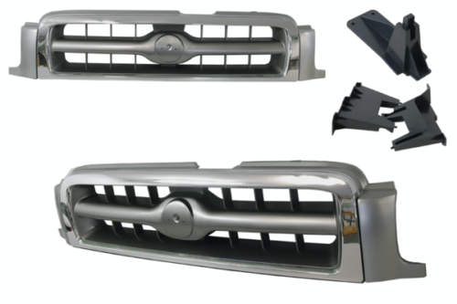 Nissan Pathfinder R50 Grille - Parts City Australia
