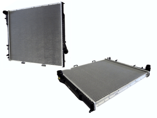 RADIATOR FOR BMW X5 E53 V8 - Parts City Australia