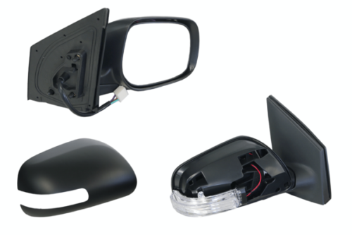 Toyota Corolla ZRE152 Door Mirror - Parts City Australia