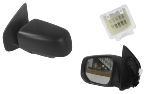 Isuzu D-MAX Door Mirror - Parts City Australia