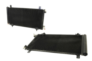 A/C CONDENSER FOR HOLDEN COMMODORE VE 2006-2010 - Parts City Australia
