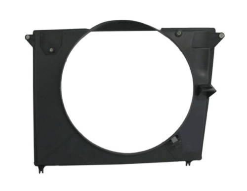 PREMIUM RADIATOR FAN SHROUD FOR TOYOTA HILUX - Parts City Australia