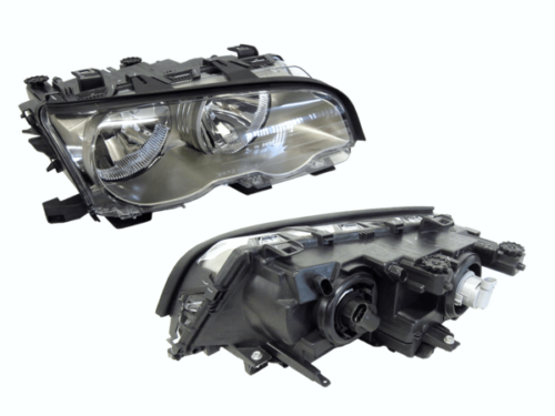 HEADLIGHT RIGHT HAND SIDE FOR BMW 3 SERIES E46 COUPE - Parts City Australia