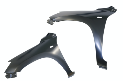 Guard Left Hand Side For Toyota Rav4 Aca30 Series 2006-2008